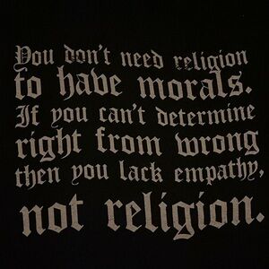 ☠️🌹☠️• 👁️‍🗨️ HOT Topic x BLACKCRAFT x Morals …